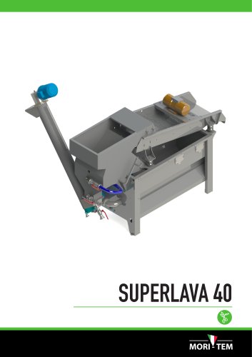 SUPERLAVA 40