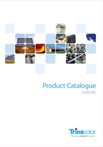 Product Catalog